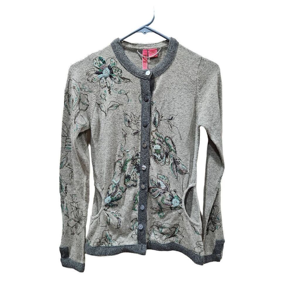 Charlotte S sweatshirt grey